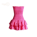 Vestido Pink Sunset