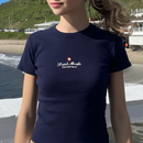 Camiseta Swiss Girl